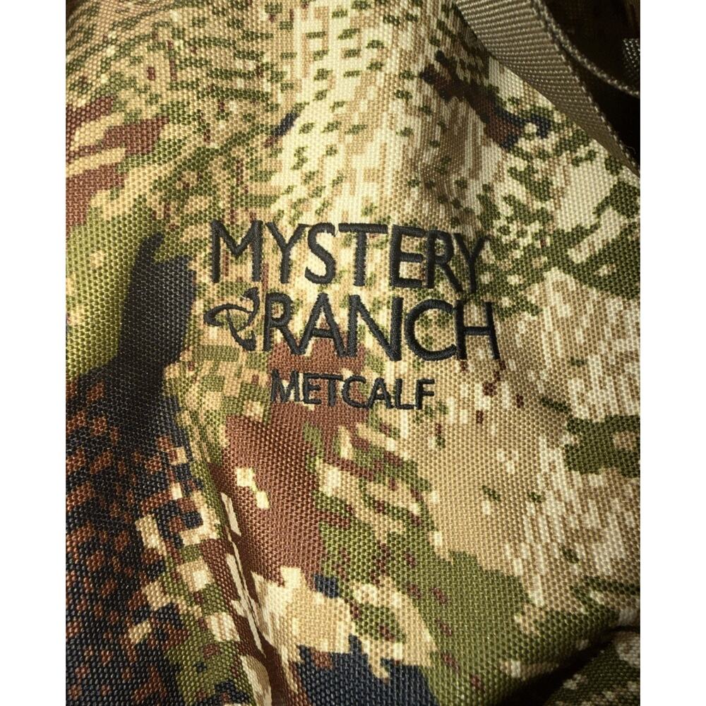 MYSTERY RANCH Guide Lite FRAME Metcalf Pack Gen 1 1st Version Backpack EUC
